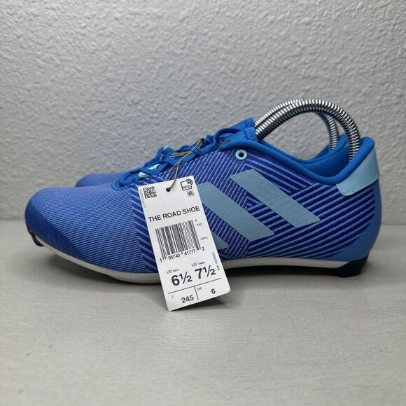 Adidas The Road Shoe Cycling Shoes - Picture 2 of 7